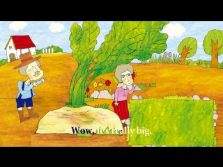 The very big turnip (ani)