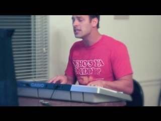 Broken hearted karmin (cover by bryan hawn) live