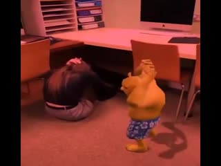 Шрек изменяет фионе 21+