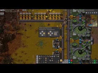 [фёдорляпин fed1s play] factorio b+a 2021 эпоха пара ep22 наноботы и загрязнение