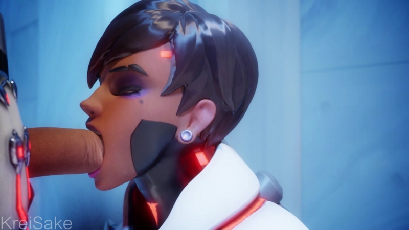 Move porn video – Sombra talon by kreisake move