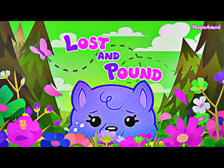 Mlp equestria girls 'lost and pound' (nyash xxl new series!)