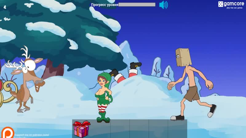 Эротическая флеш игра fuckerman jingle balls только для взрослых молодые для детей!!!