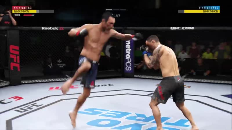 Ffk 7 undercard тони фергисон грант гургенидзе vs френки эдгар staff ft