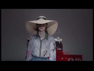 Vasilina i graduate fashion week 1