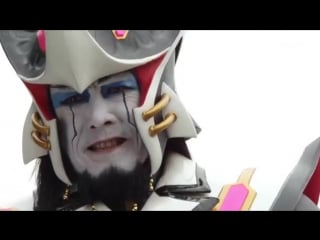 Hikonin sentai akibaranger season 2 09