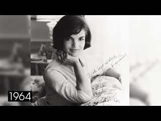 Jackie kennedys iconic looks by elle magazine us