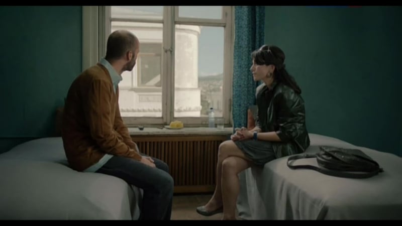 Слепые свидания / побачення наослiп / blind dates (2013)