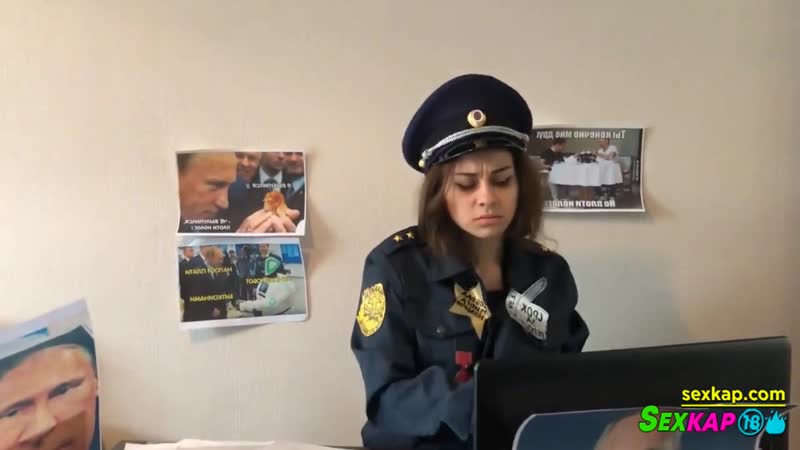 Майор дойгралесс трахнул налогового инспектора частное порно видео