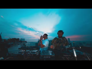 B▲t september`20 (the martinez brothers at cé la vi marina bay sands in singapore for cercle video mash up)
