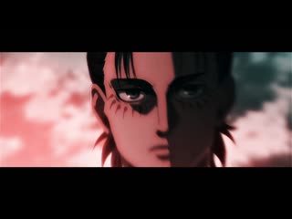 Eren jaeger and gojo satoru edit