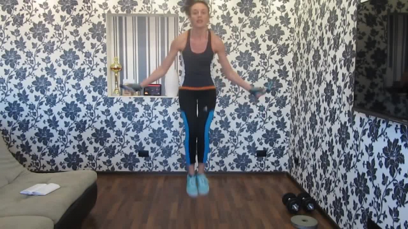 Стройное и спортивное девятый