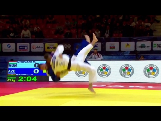 Za takoe ippon ne dayut judo vine 720