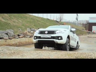 Пикник fiat fullback