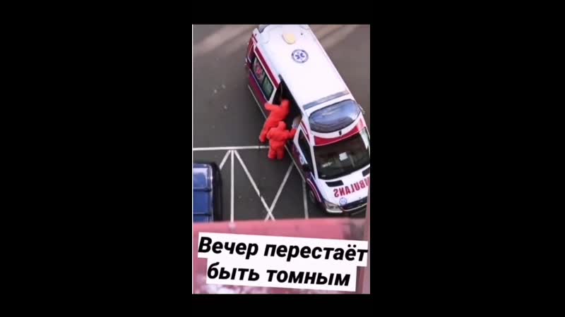 Смоленская студентка в польском карантине