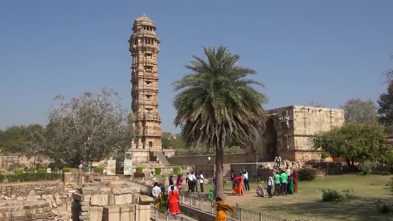 Forts of rajasthan, india