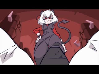 Helltaker characters compilation artist diives, volkor