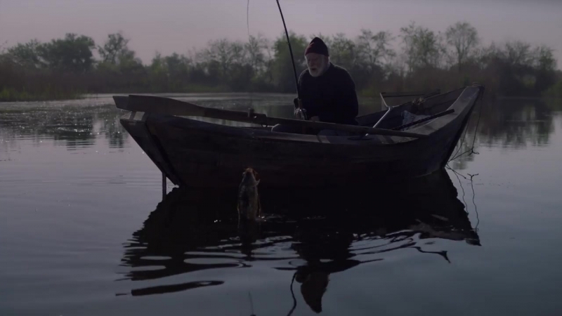 Приятная предсказуемость рыбак mp4