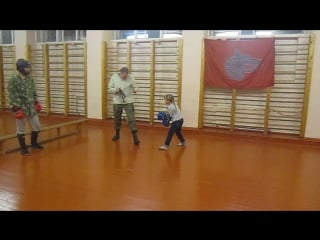 Товарищеская встреча катя доминирует )