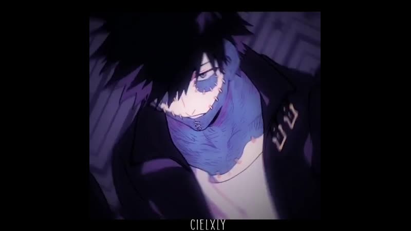 [bnha] dabi [villain alliance]