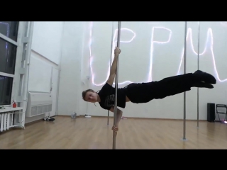 New version of our pole dance video for those who hasnt seen! mark buhantsov dimitry politov