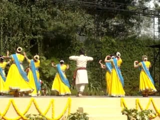 Shree ram bharatya kala kendra / 2014