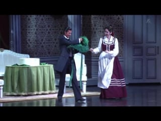 Gone with the wind(cosmos, 2013) часть 1 scarlett asaka manato