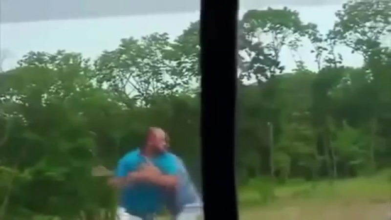 Когда не зассал и заступился! #3