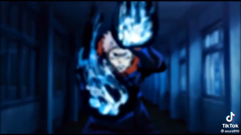 Махито против итадори