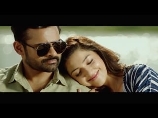 Jawaan aunanaa kaadanaa sai dharam tej & mehreen pirzada