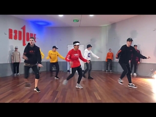 Dopebwoy 'afstand' choreography by duc anh tran mp4