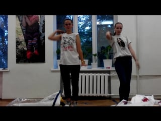 Jessie j (ft big sean & dizzee rascal) – wild / freedom of motion dance