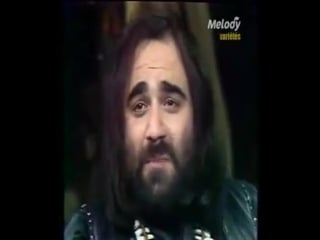 Demis roussos from souvenirs to souven