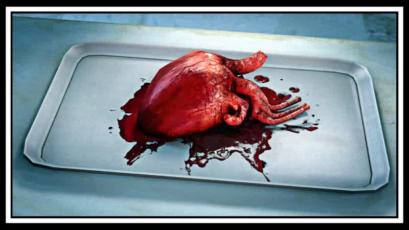 Harry callaghan all heart