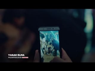 Yasak elma 4 bölüm 3 tanıtımı