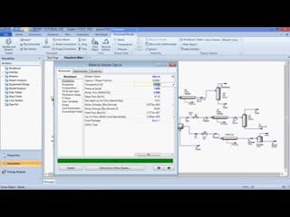 Aspen hysys video tutorial