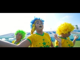 Mc loma e as gêmeas lacração, dj dael disputa do bumbum