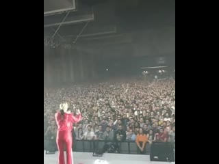 London! you blew my mind these last two nights at ally pally reminded me of how great it is to play in the uk