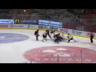 Linköping vs brynäs omgång 6 (1819) highlights