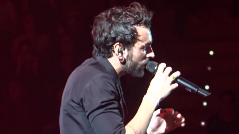 Marco mengoni se imparassimo (#mengonilive2016, mantova)