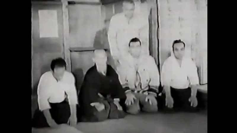 Aikido porn video – Morihei ueshiba and aikido 3