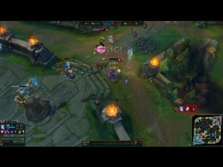 Jinx lucky penta
