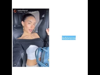 Madison beer ledovscoy