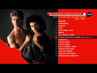 Radiorama the ultimate collection (1984 1998)