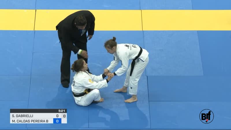 Mayssa bastos vs serena gabrielli final #ibjjfeuro2020