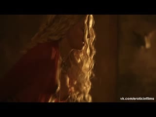 Спартак молодые и песок (2010) 1 сезон 4 серия люси лоулесс и ману беннетт