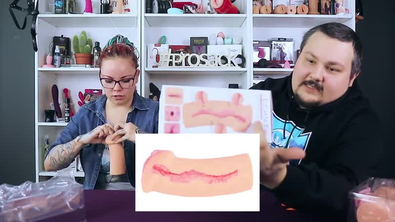 Интервью с ронаном победителем обзор и распакоа мастурбаторов и насадок kokos секс игрушки