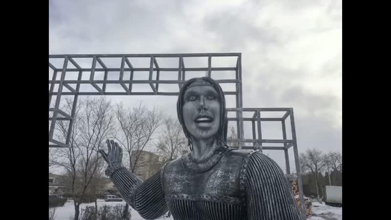 Нейросети оживили алёнку и она запела