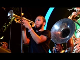 Промо ролик koktebel jazz party №1