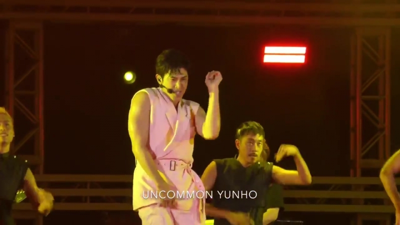 [180825] a nation purple line yunho preview